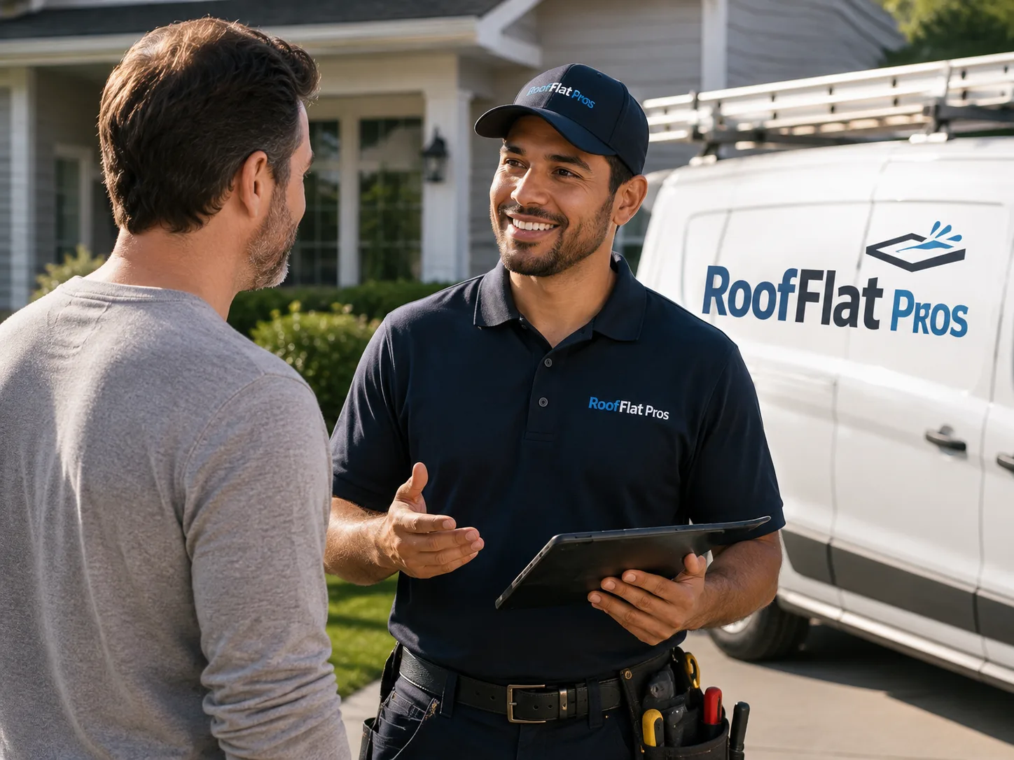 Flat Roof Leak Repair Weir, TX common questions
